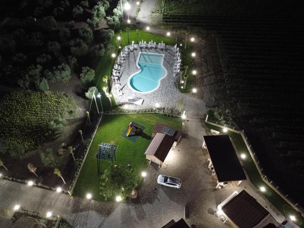 Masseria Spinale Wine Resort 멜피 외부 사진