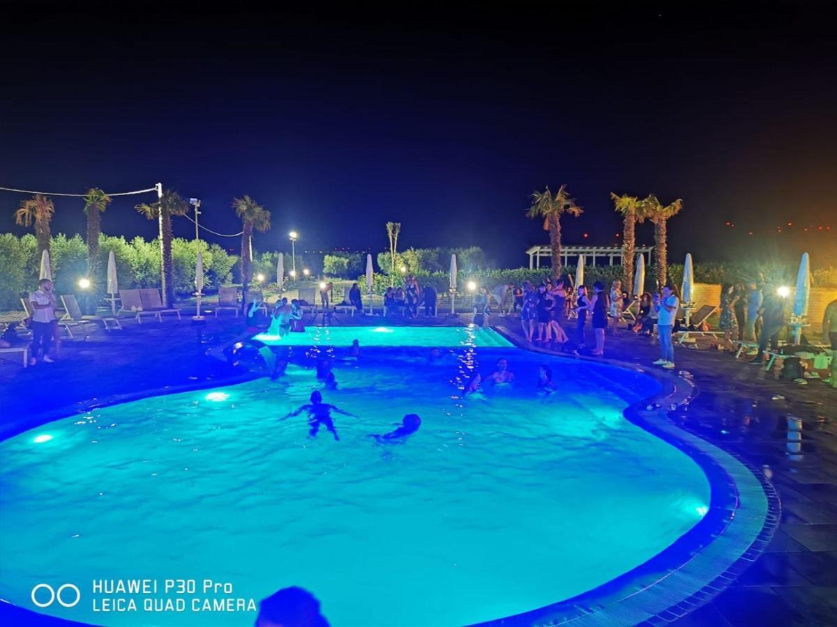 Masseria Spinale Wine Resort 멜피 외부 사진