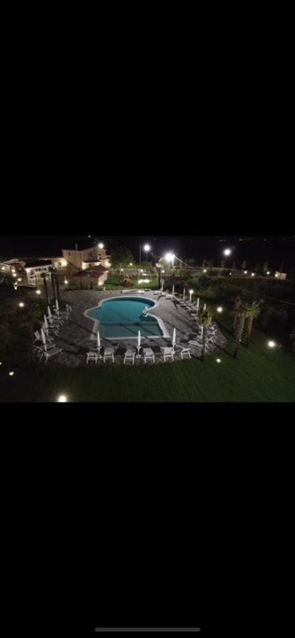 Masseria Spinale Wine Resort 멜피 외부 사진