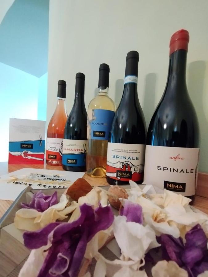 Masseria Spinale Wine Resort 멜피 외부 사진