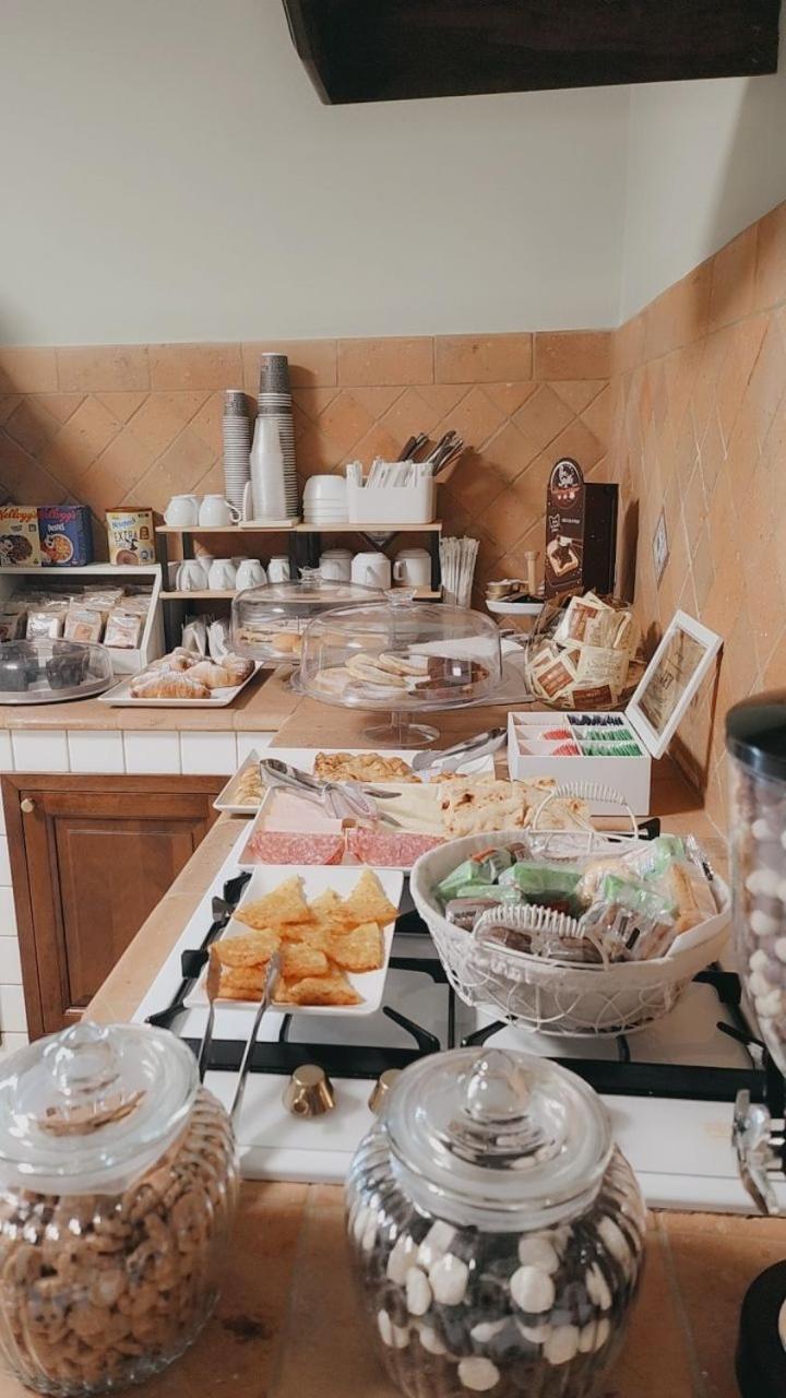 Masseria Spinale Wine Resort 멜피 외부 사진