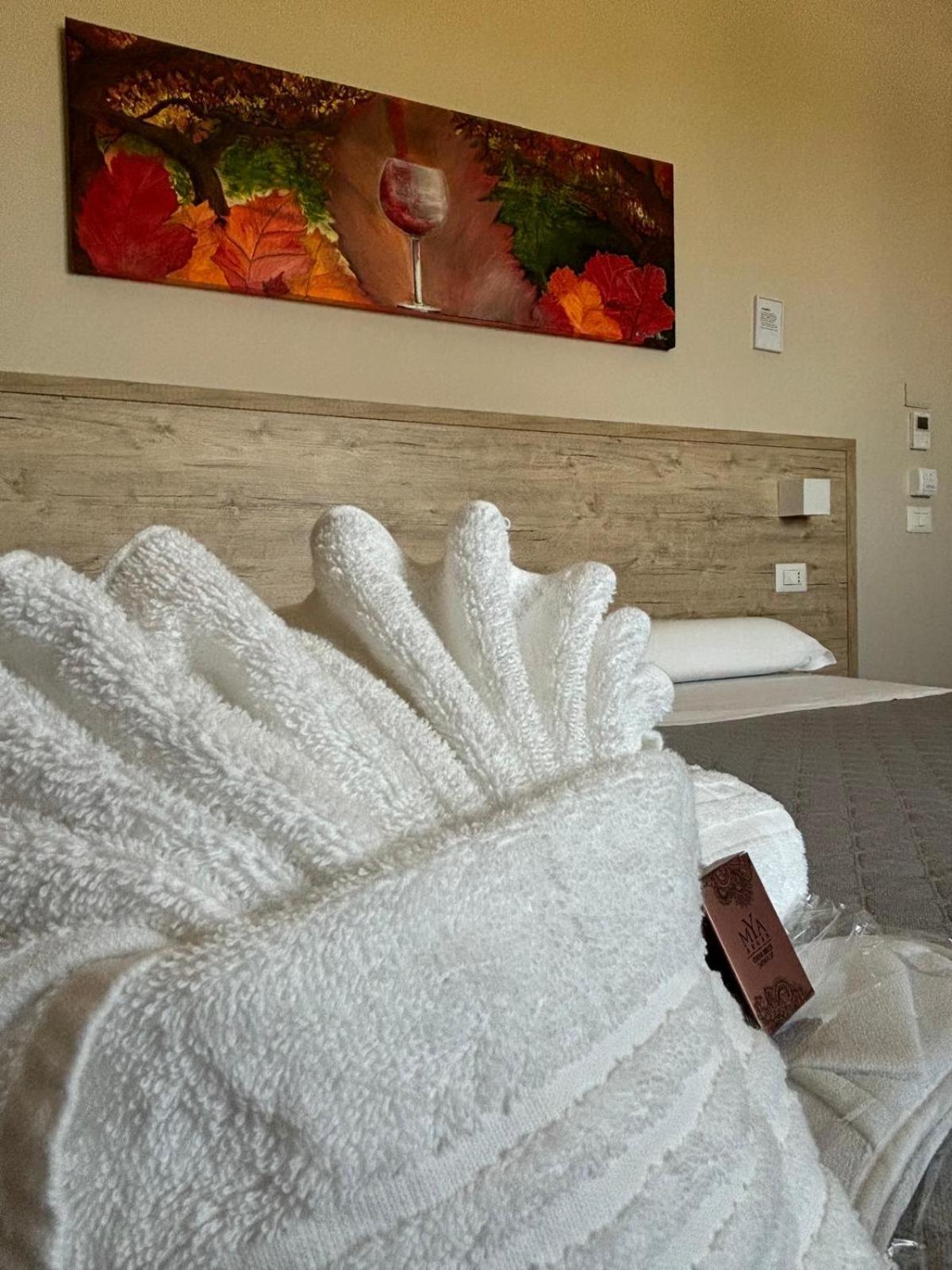 Masseria Spinale Wine Resort 멜피 외부 사진