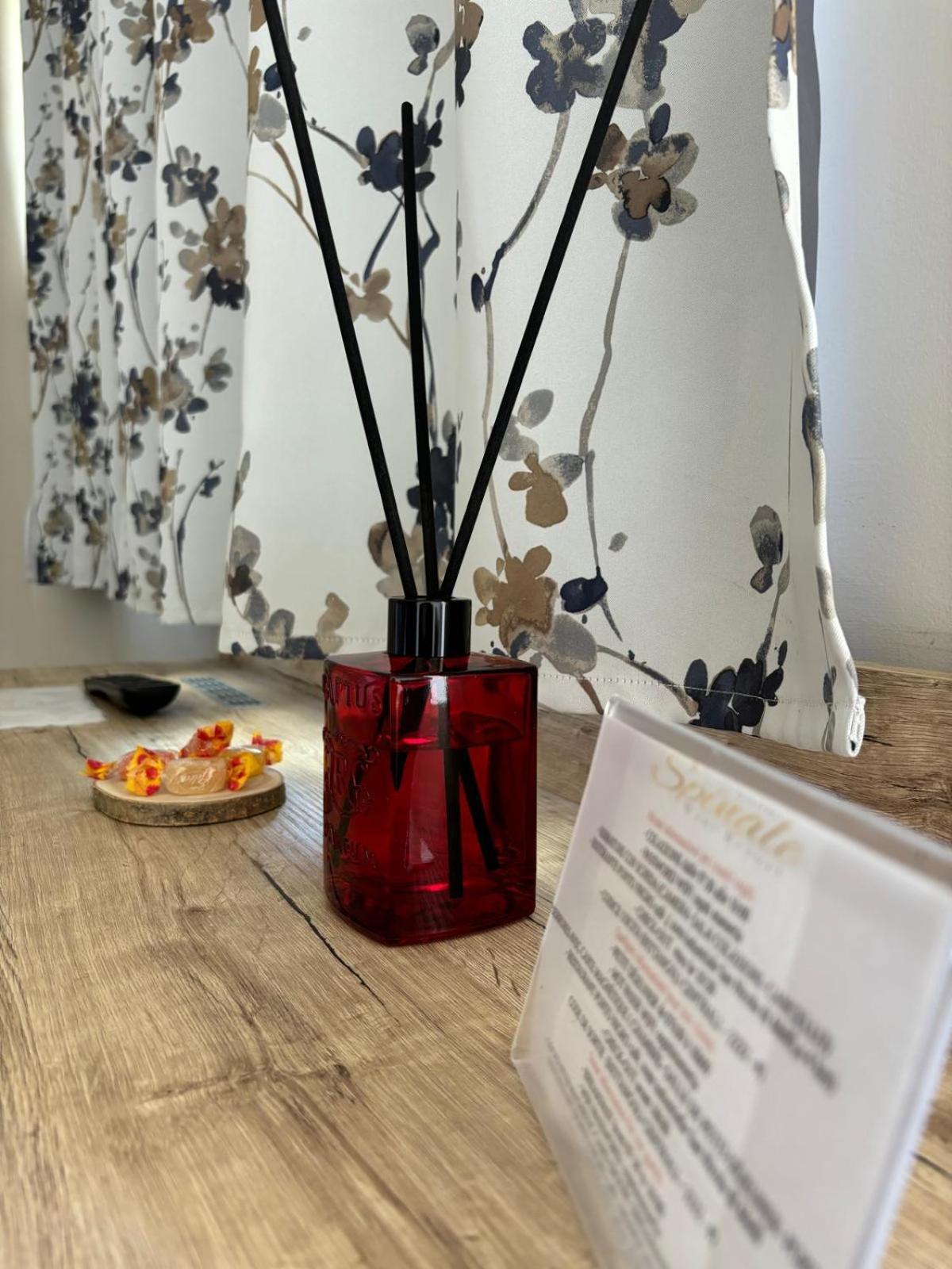 Masseria Spinale Wine Resort 멜피 외부 사진
