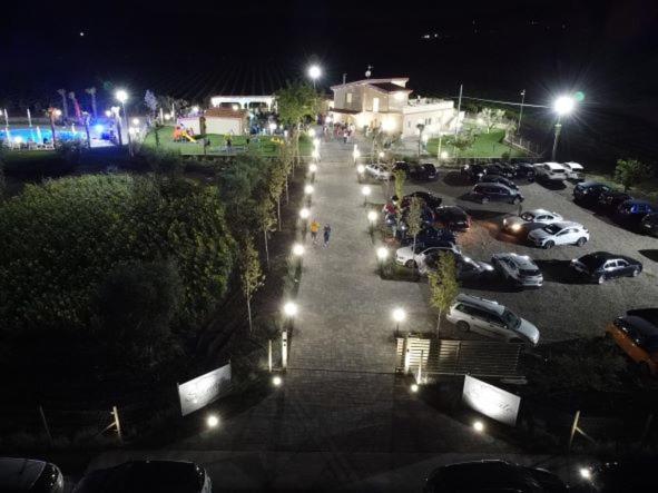 Masseria Spinale Wine Resort 멜피 외부 사진