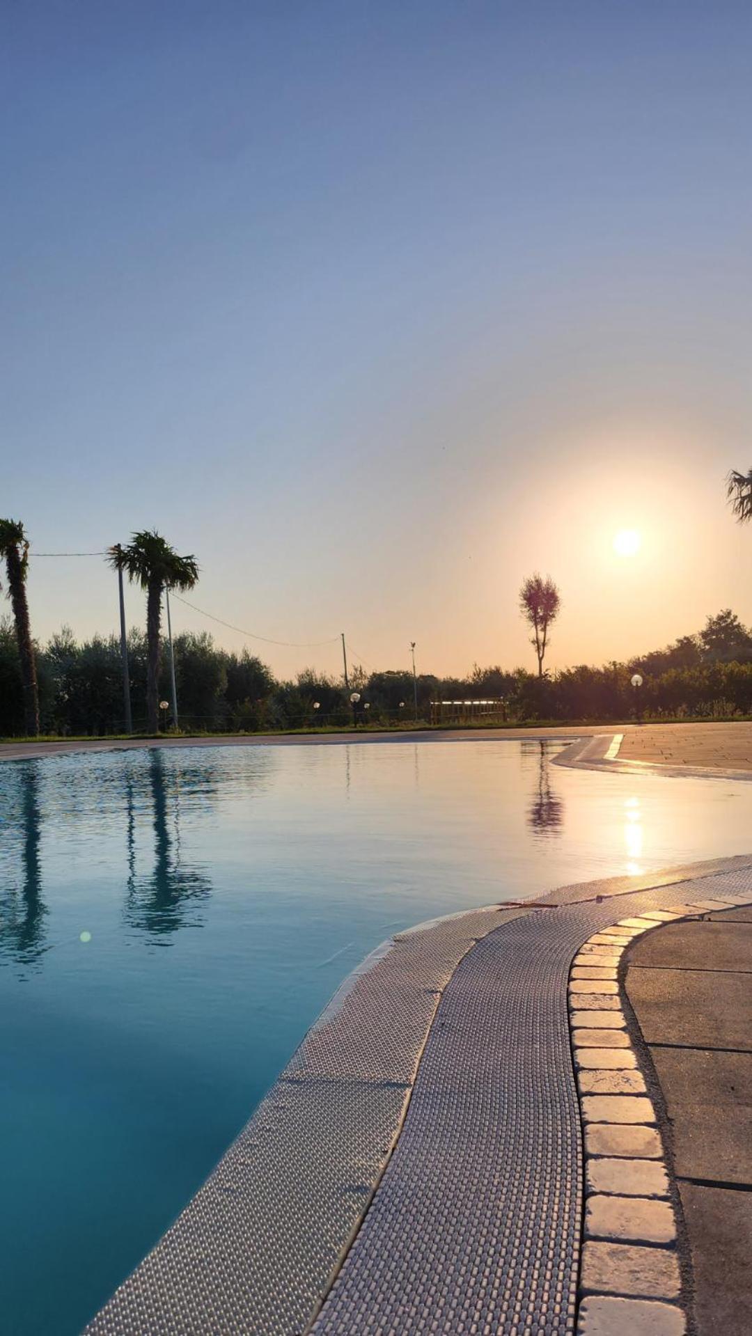 Masseria Spinale Wine Resort 멜피 외부 사진