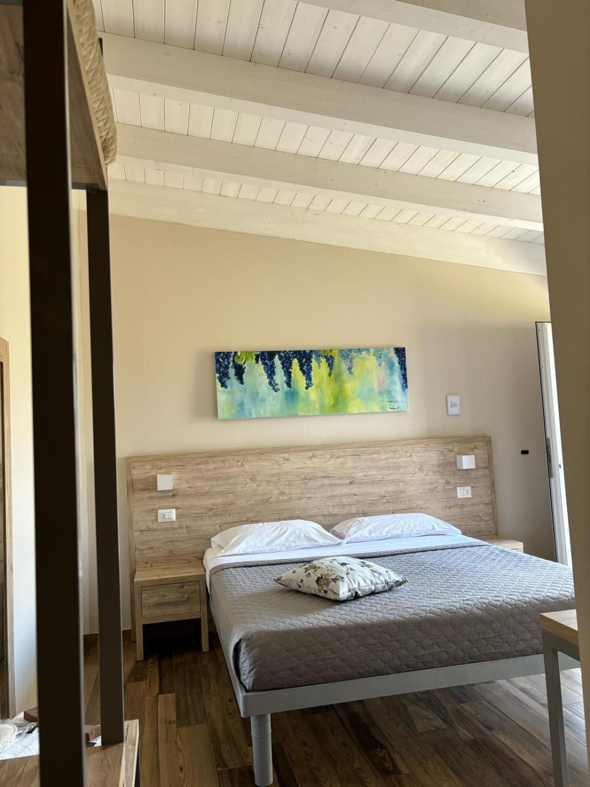 Masseria Spinale Wine Resort 멜피 외부 사진